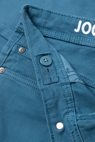 Enfants garçons - Pantalon - bleu pétrole