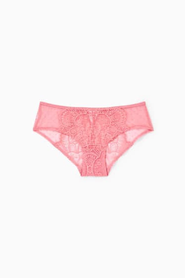 Damen - Hipster - pink