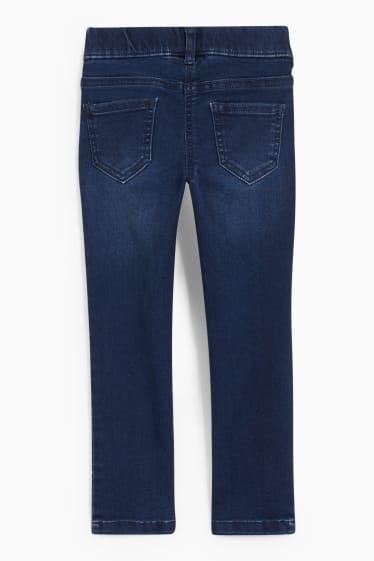 Nena - Unicorn - jegging jeans - texà blau