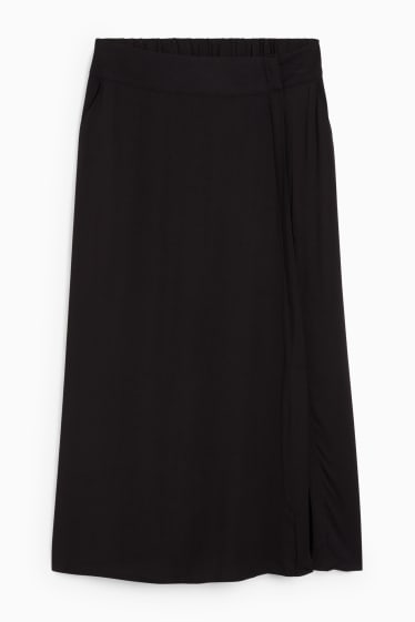 Dona - Faldilla - negre