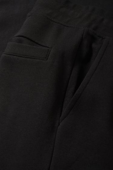 Herren - Jogginghose - schwarz