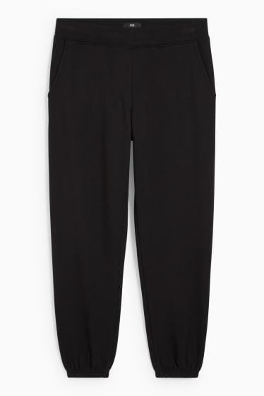 Herren - Jogginghose - schwarz
