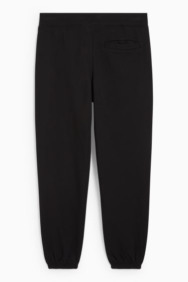Herren - Jogginghose - schwarz