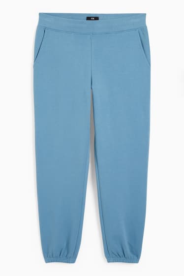 Men - Joggers - blue