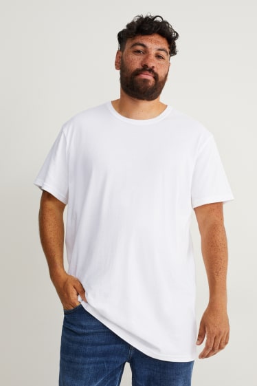 Herren - T-Shirt - weiß