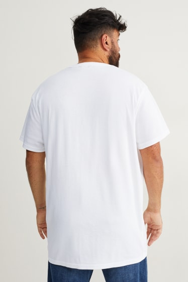 Home - Samarreta de màniga curta - blanc