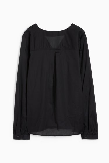 Donna - Blusa - nero