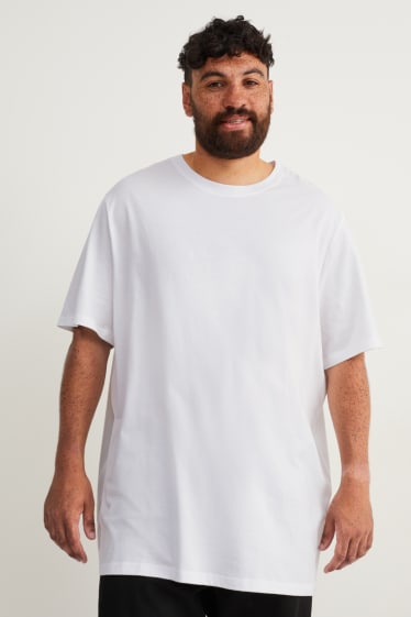 Hommes - T-shirt - blanc