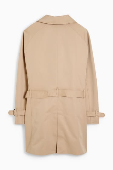 Hommes - Trench - beige