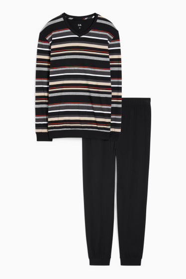 Hombre - Pijama - negro