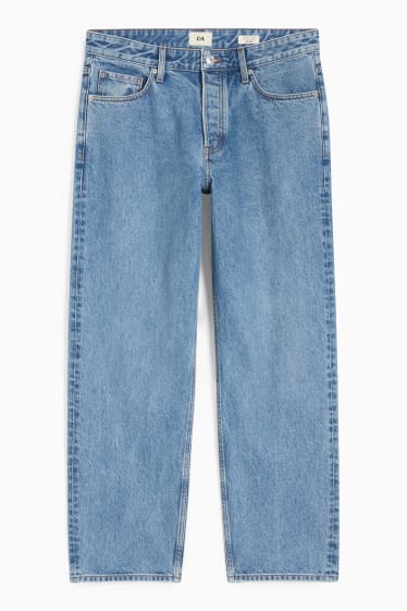 Men - Relaxed jeans - blue denim