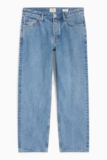 Bărbați - Relaxed jeans - denim-albastru