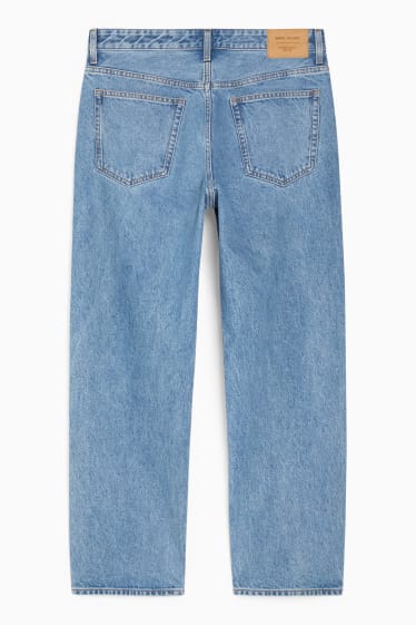 Men - Relaxed jeans - blue denim