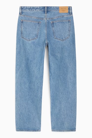 Bărbați - Relaxed jeans - denim-albastru