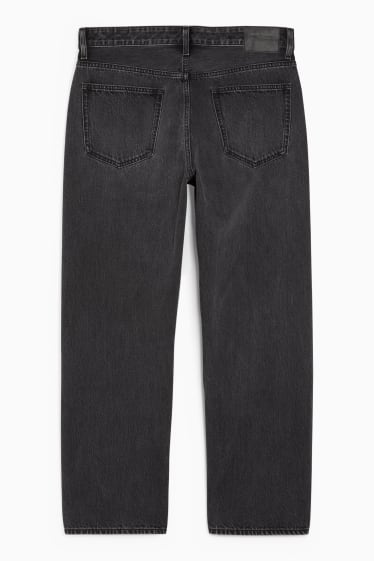Herren - Relaxed Jeans - dunkeljeansgrau