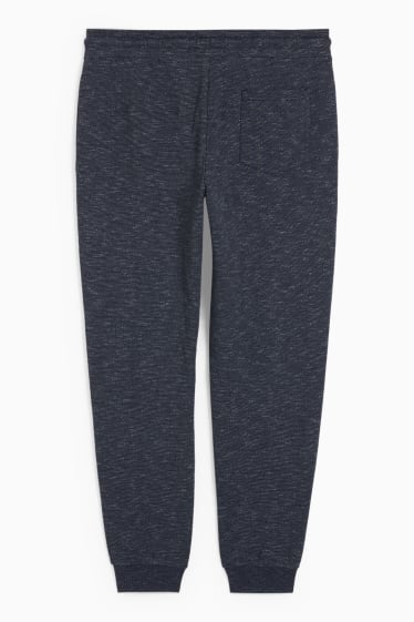 Hombre - Pantalón de deporte - azul oscuro