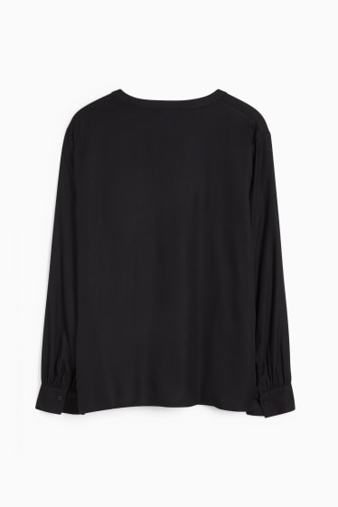 Mujer - Blusa - negro