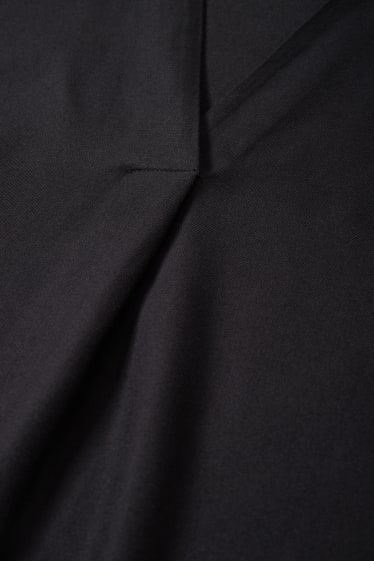 Women - Blouse - black