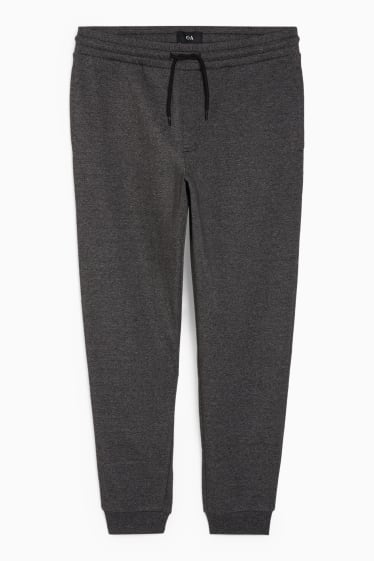 Hommes - Pantalon de jogging - noir