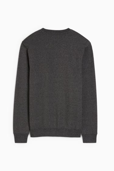 Herren - Sweatshirt - schwarz