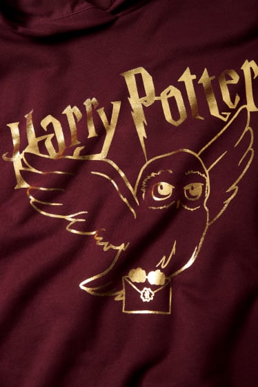 Nena - Harry Potter - dessuadora amb caputxa - vermell fosc