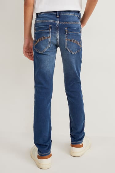 Nen/a - Slim jeans - jog denim - texà blau