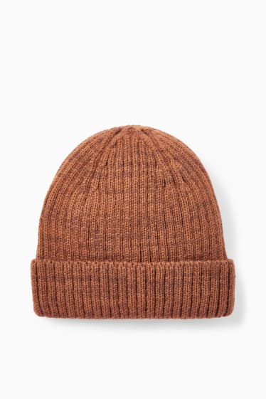 Nadó nen - Gorra per a nadó - marró