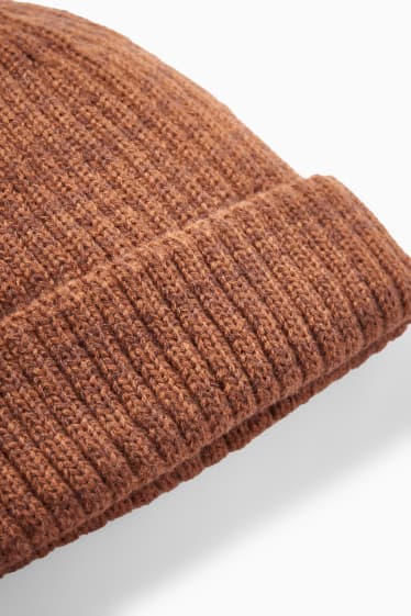 Nadó nen - Gorra per a nadó - marró