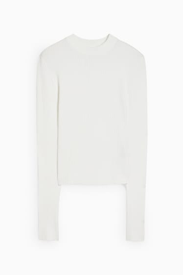 Dona - Jersei - blanc neu