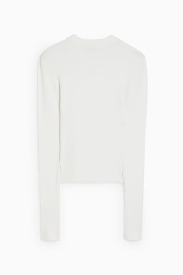 Dona - Jersei - blanc neu
