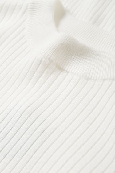 Ados & jeunes adultes - CLOCKHOUSE - pullover - blanc pur