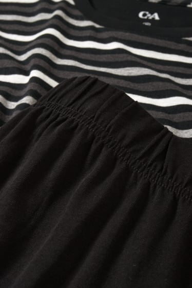 Hombre - Pijama - negro