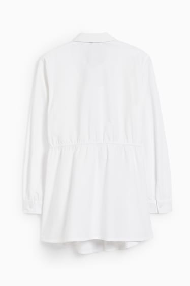 Mujer - Blusa de lactancia - blanco