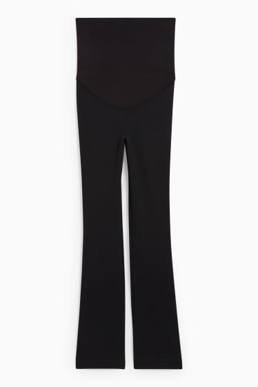 Femmes - Pantalon de grossesse - noir