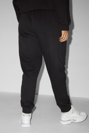 Damen - CLOCKHOUSE - Jogginghose - schwarz