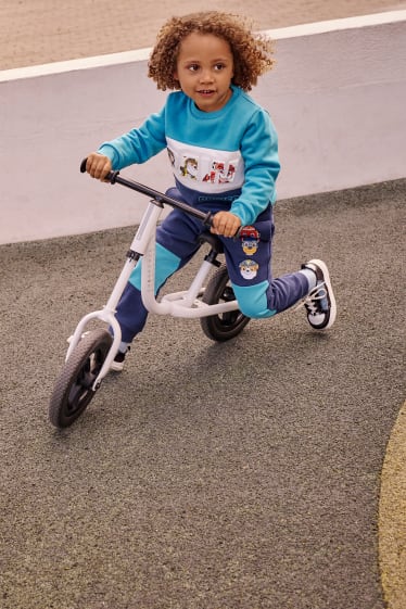 Enfants garçons - Pat’ Patrouille - pantalon de jogging - bleu foncé