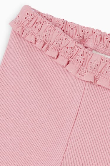 Bébés filles - Legging bébé - rose