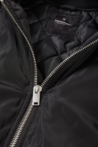 Damen - CLOCKHOUSE - Blouson - schwarz