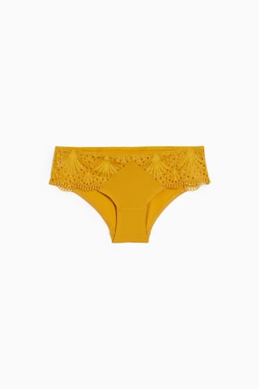Femmes - Shorty - or