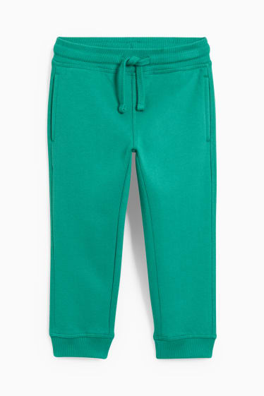 Enfants garçons - Pantalon de jogging - genderneutral - vert