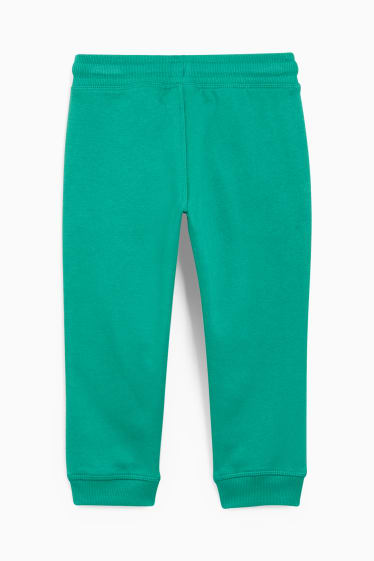 Enfants garçons - Pantalon de jogging - genderneutral - vert