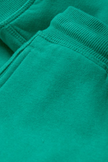 Enfants garçons - Pantalon de jogging - genderneutral - vert