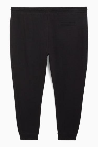 Uomo - Pantaloni sportivi - nero