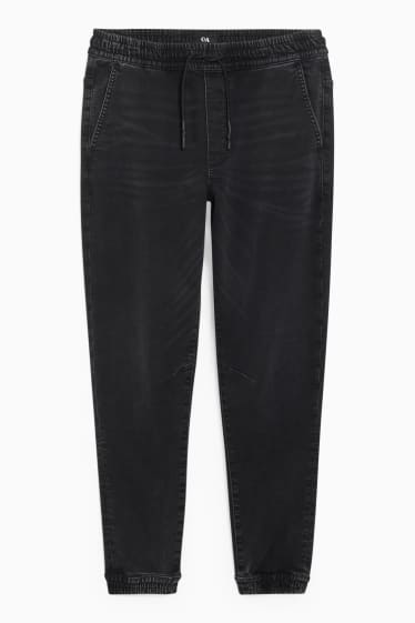 Uomo - Slim jeans - LYCRA® - jeans grigio scuro