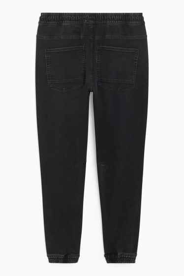 Uomo - Slim jeans - LYCRA® - jeans grigio scuro