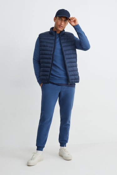 Herren - Jogginghose - dunkelblau