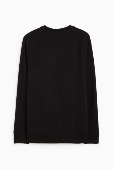 Herren - Sweatshirt - schwarz