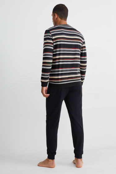 Hombre - Pijama - negro