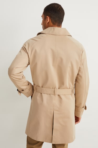 Uomo - Trench - beige