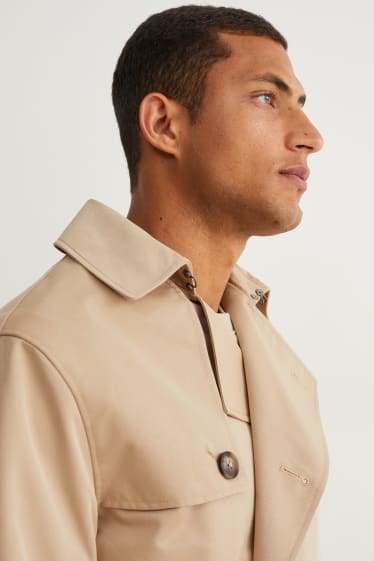 Uomo - Trench - beige